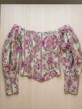 Romantic Corset Top